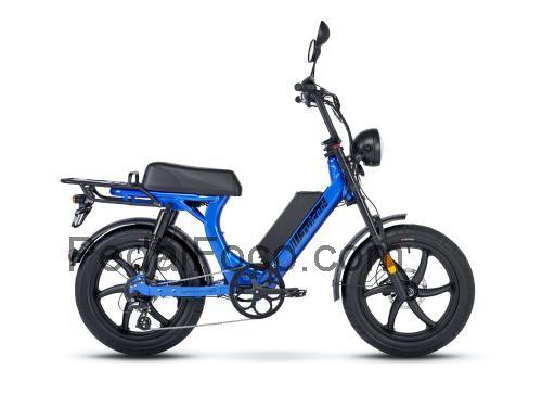 Juiced HyperScorpion ficha tecnica